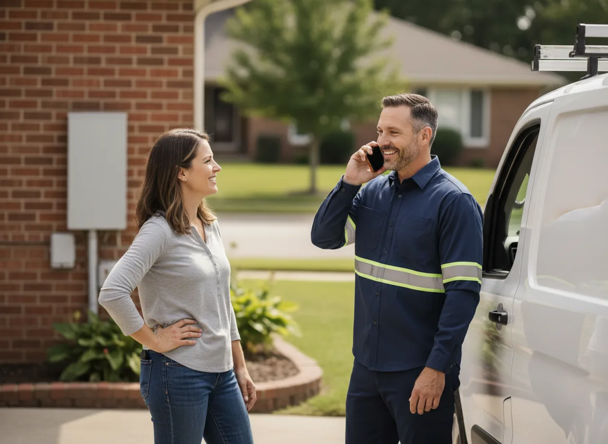 Electrical repair frequently asked questions in Harlan, IA